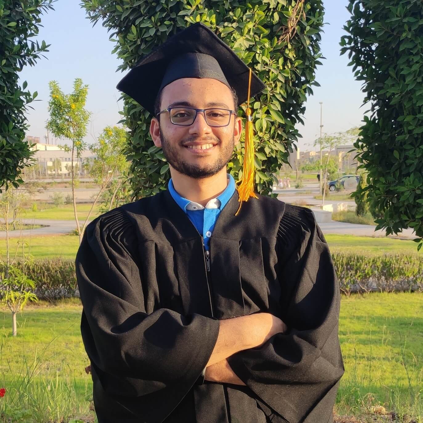Abdelrahman Bayoumy